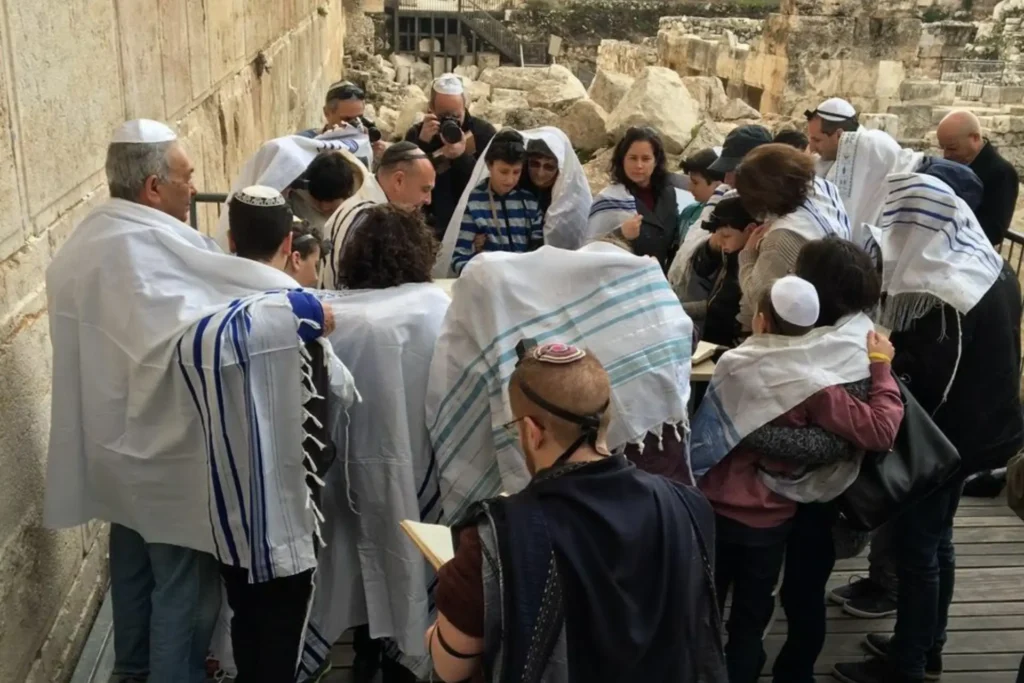 טקס בר מצווה