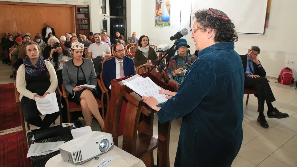 Rabbi Amy Levin