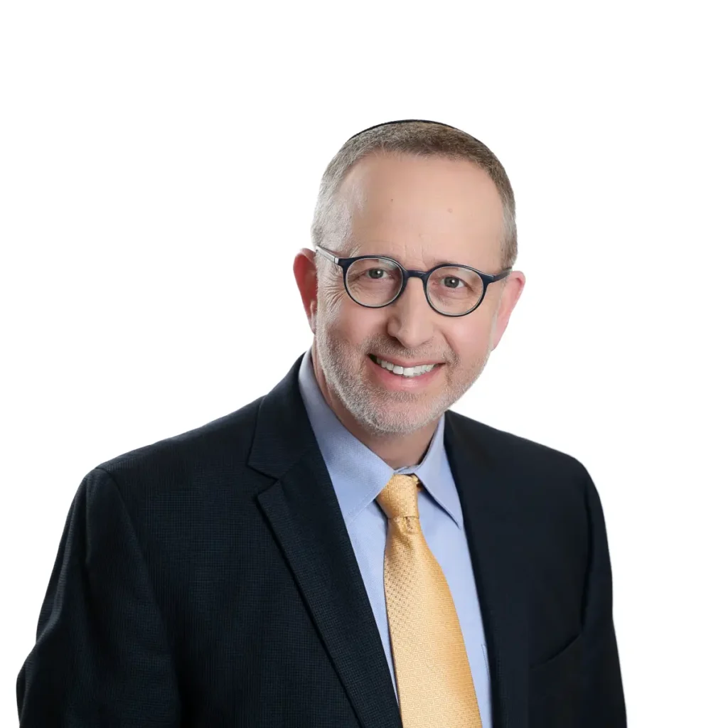 Rabbi Shlomo Zacharow