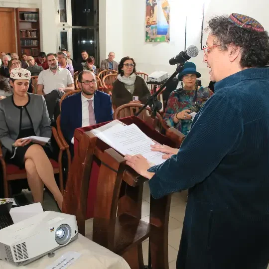 Rabbi Amy Levin