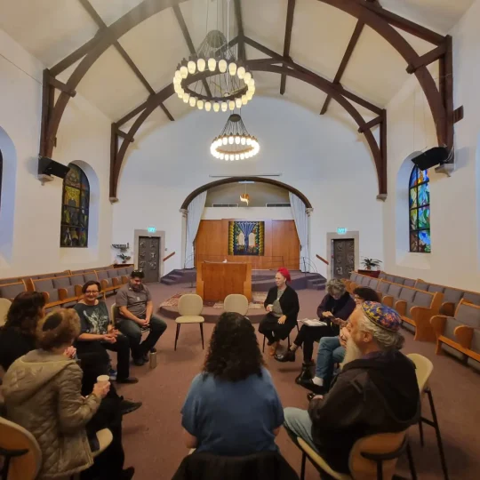 ליווי רוחני